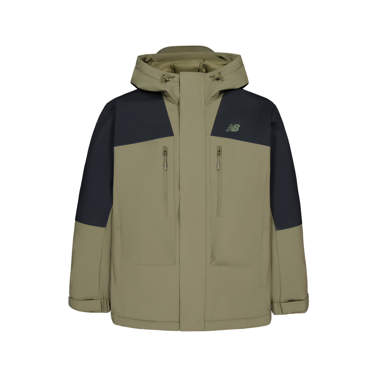 Стеганая куртка мужская зеленый New Balance
Стеганая куртка мужская зеленый New Balance