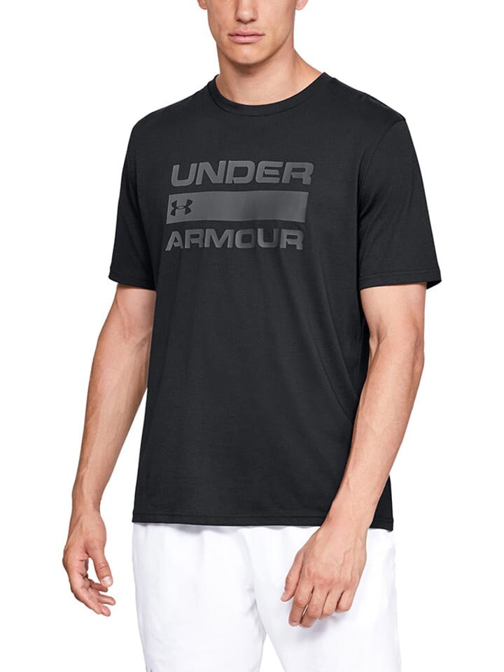 Футболка Under Armour, черный
Футболка Under Armour, черный