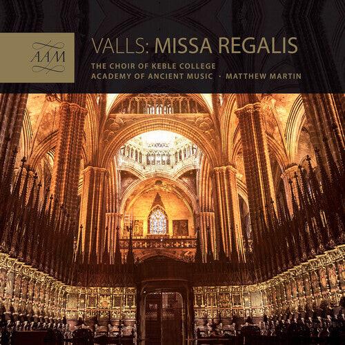 CD диск Valls / Martin: Missa Regalis
CD диск Valls / Martin: Missa Regalis