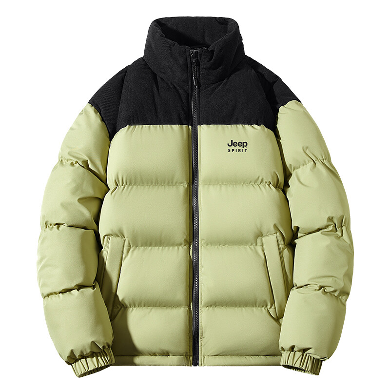 Стеганая куртка мужская Jeep Spirit, черный
Стеганая куртка мужская Jeep Spirit, черный