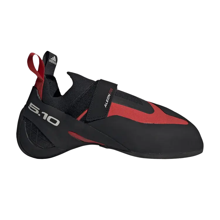 Кроссовки adidas Five Ten Aleon VCS 'Black Active Red', черный 
Кроссовки adidas Five Ten Aleon VCS 'Black Active Red', черный