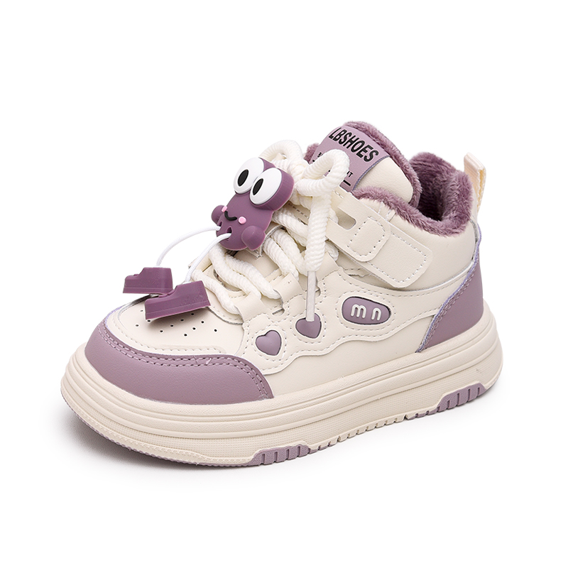 Детские скейтерские кроссовки Kids Budding, бежевый/фиолетовый
Детские скейтерские кроссовки Kids Budding, бежевый/фиолетовый