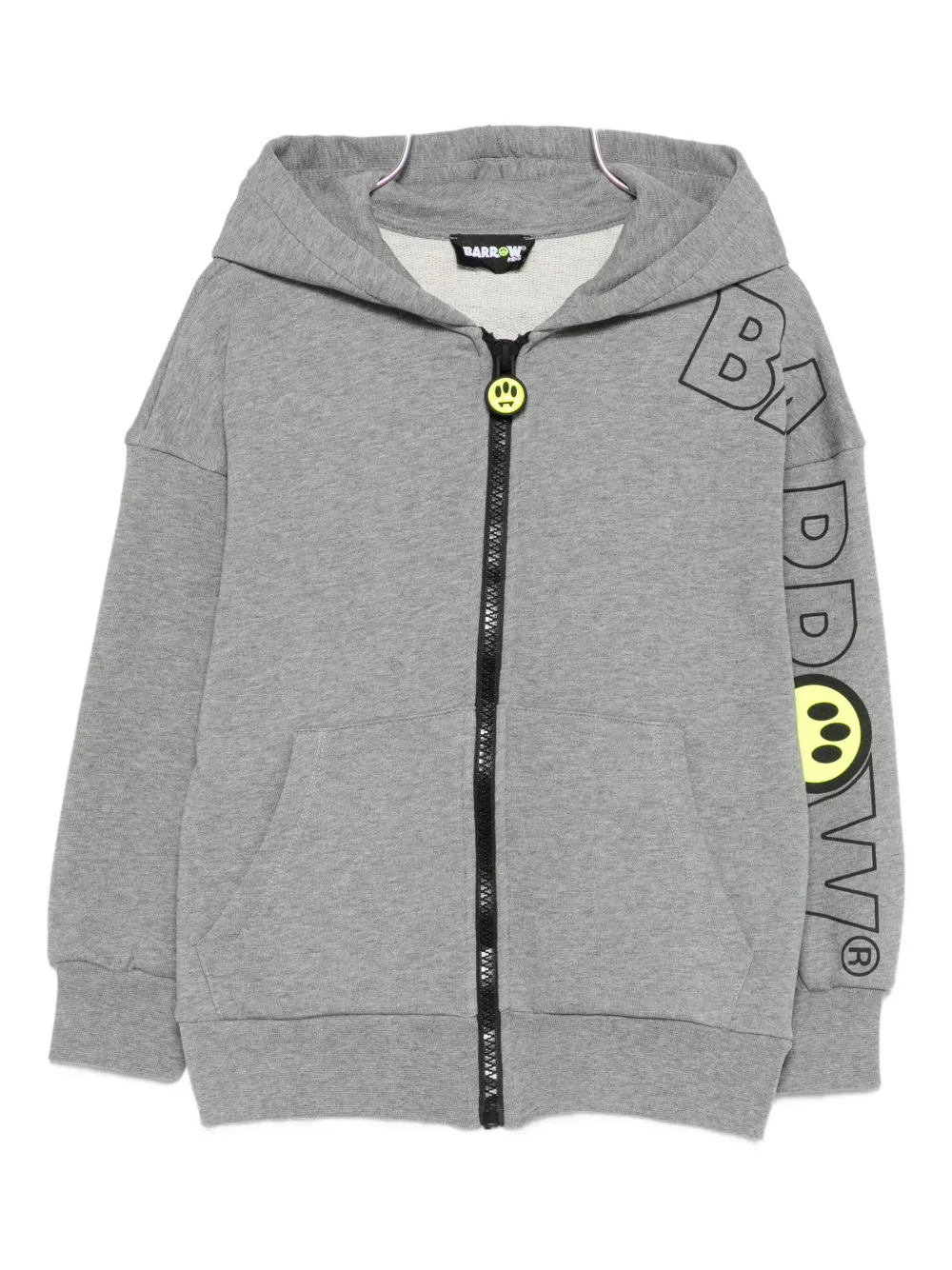 Худи на молнии Barrow Kids, серый
Худи на молнии Barrow Kids, серый