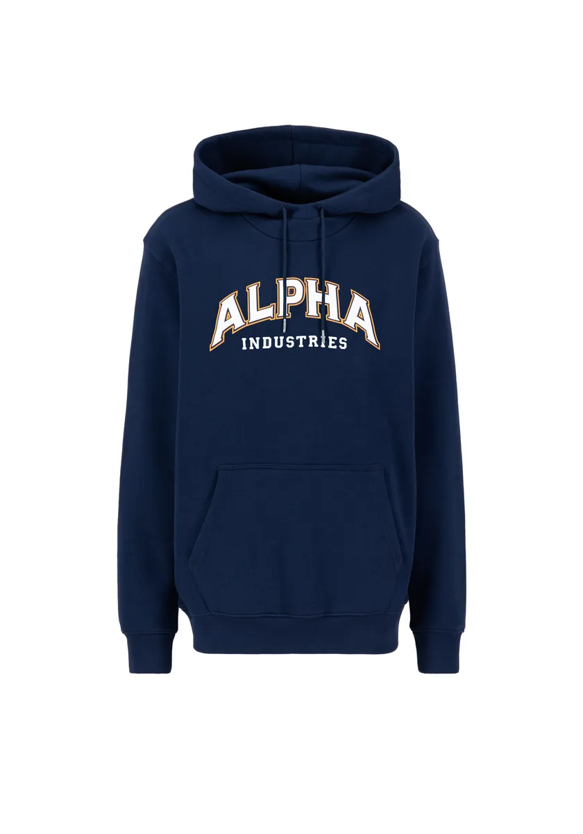 Толстовка Alpha Industries " Alpha Industries Мужчины - Толстовки College Hoody", синий
Толстовка Alpha Industries " Alpha Industries Мужчины - Толстовки College Hoody", синий