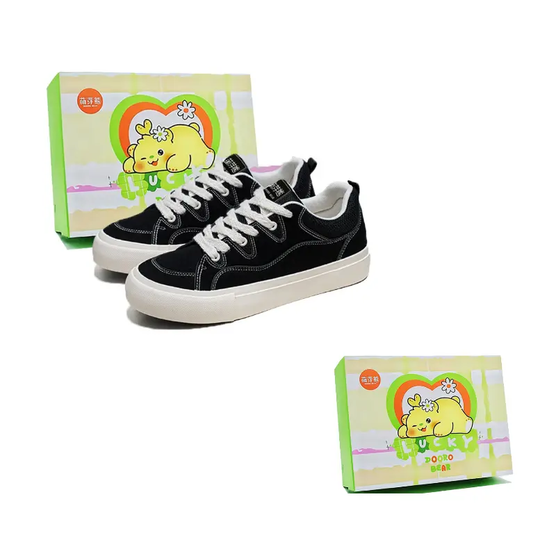 Budding Bear Мужские лоу-топ скейтборд кроссовки Sprout черные, цвет Black (Sprout)
Budding Bear Мужские лоу-топ скейтборд кроссовки Sprout черные, цвет Black (Sprout)