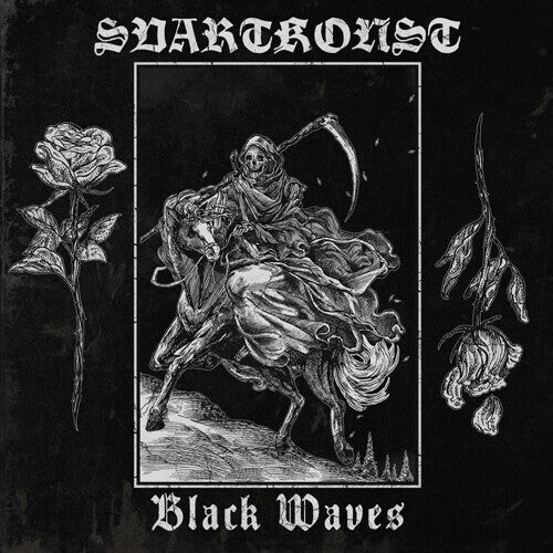 CD диск Svartkonst: Black Waves
CD диск Svartkonst: Black Waves