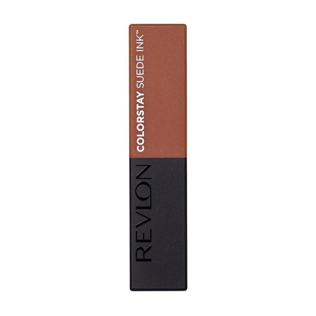Помада Colorstay Suede Ink Revlon, цвет 004, 2,55 гр
Помада Colorstay Suede Ink Revlon, цвет 004, 2,55 гр