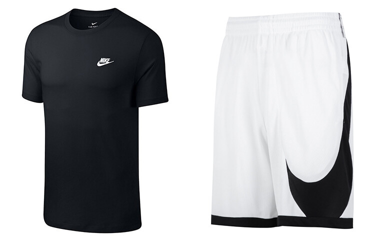 Повседневная спортивная одежда для мужчин Nike
Повседневная спортивная одежда для мужчин Nike