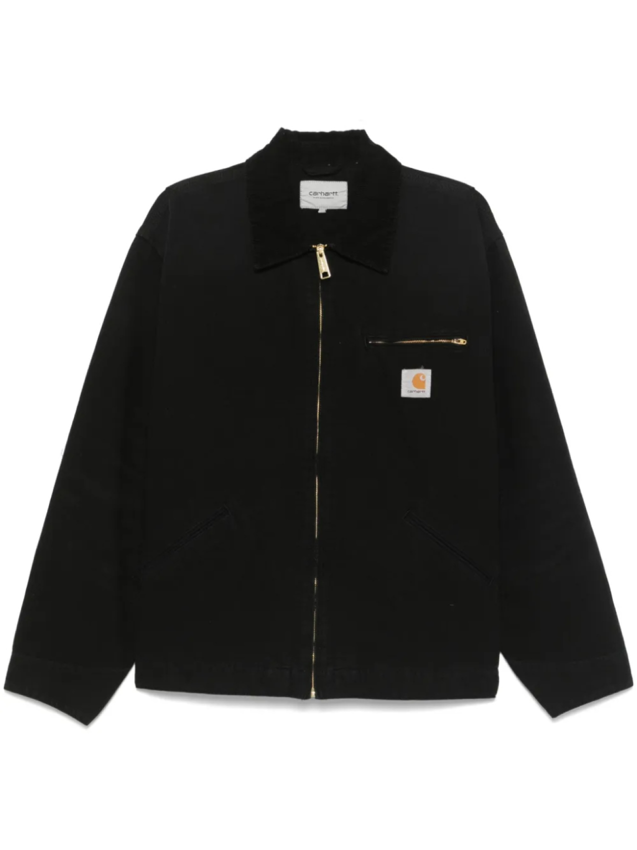 Куртка Carhartt WIP OG Detroit, черный
Куртка Carhartt WIP OG Detroit, черный