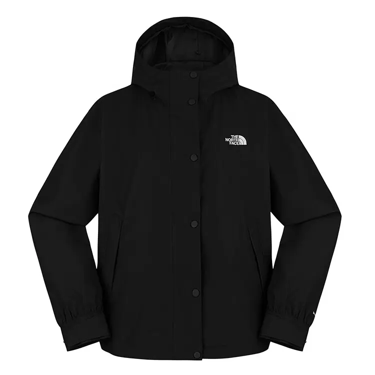 THE NORTH FACE Женская ветровка для городского исследования, JK3/Cosmic Black
THE NORTH FACE Женская ветровка для городского исследования, JK3/Cosmic Black