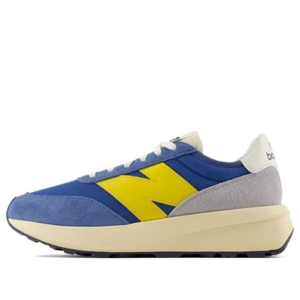 Кроссовки 370 'blue yellow' New Balance, синий
Кроссовки 370 'blue yellow' New Balance, синий