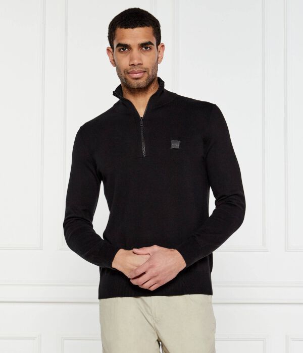 Свитер kanobix_s Regular fit Boss Orange, черный
Свитер kanobix_s Regular fit Boss Orange, черный