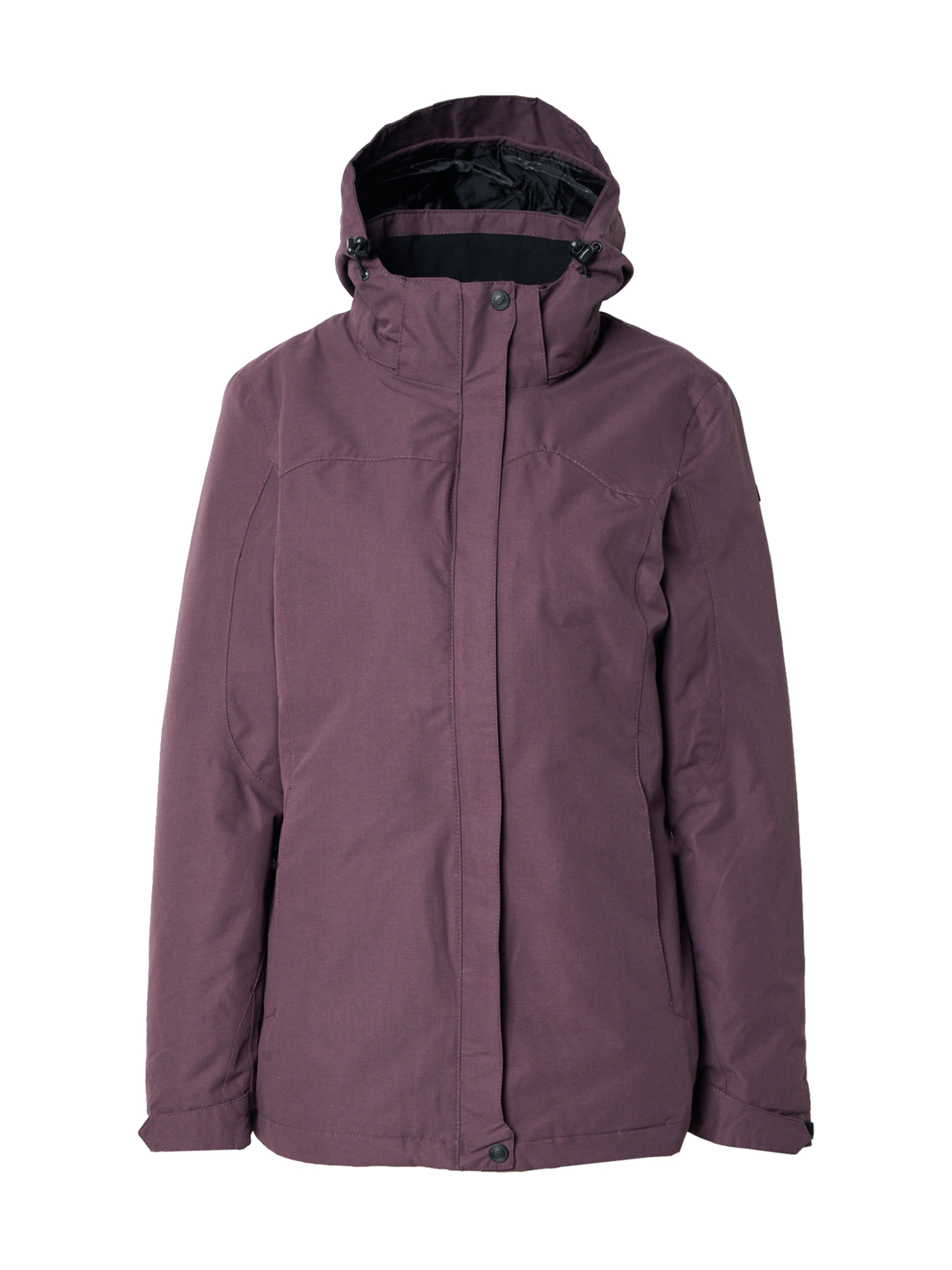 KILLTEC Куртка Outdoor 'KOW 303' в цвете Blackberry
KILLTEC Куртка Outdoor 'KOW 303' в цвете Blackberry
