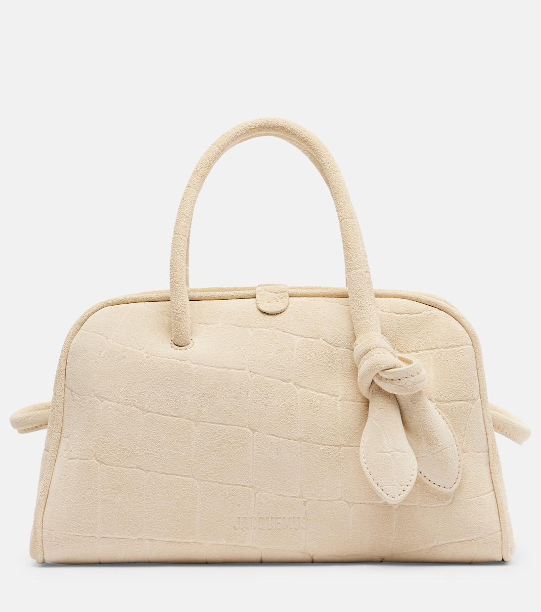 Сумка-тоут Turismo Small из замши с крокодиловым эффектом Jacquemus, слоновая кость, Бежевый, Сумка-тоут Turismo Small из замши с крокодиловым эффектом Jacquemus, слоновая кость
Сумка-тоут Turismo Small из замши с крокодиловым эффектом Jacquemus, слоновая кость, Бежевый, Сумка-тоут Turismo Small из замши с крокодиловым эффектом Jacquemus, слоновая кость