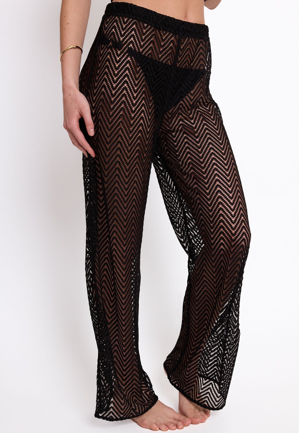 Пляжный аксессуар ROUGEGORGE, черный
Пляжный аксессуар ROUGEGORGE, черный