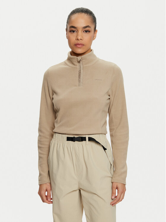 Флисовая куртка стандартного кроя Protest, бежевый
Флисовая куртка стандартного кроя Protest, бежевый