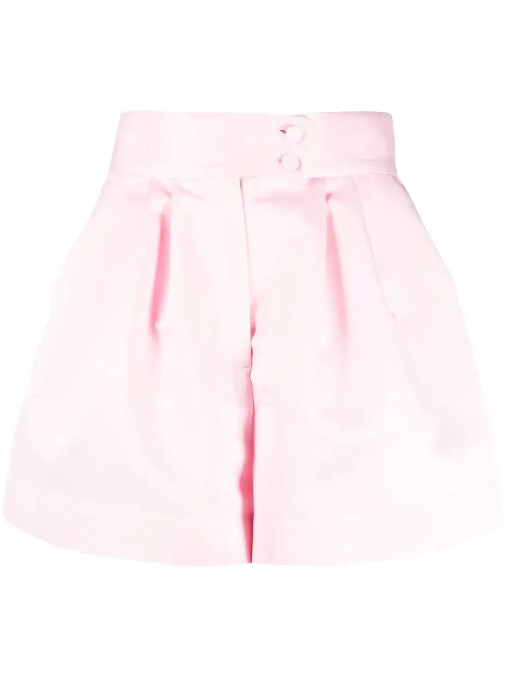 Короткие атласные шорты STYLAND, розовый
Короткие атласные шорты STYLAND, розовый