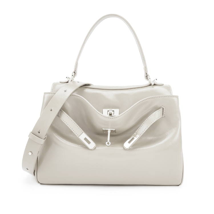 ELLE Сумка женская на одно плечо из мягкой воловьей кожи с масляно-восковой отделкой Multicolor
ELLE Сумка женская на одно плечо из мягкой воловьей кожи с масляно-восковой отделкой Multicolor