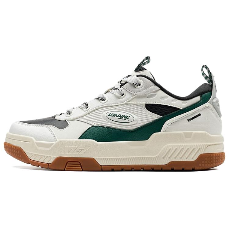 XTEP Нескользящие износостойкие низкие кроссовки для скейтбординга мужские белые черные зеленые
XTEP Нескользящие износостойкие низкие кроссовки для скейтбординга мужские белые черные зеленые