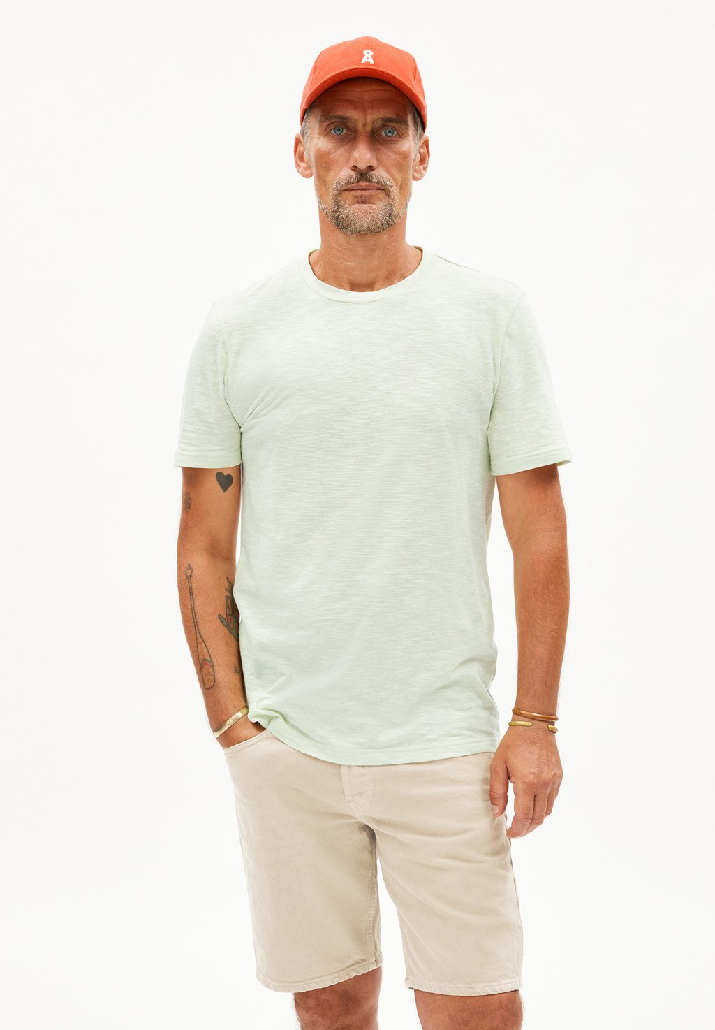 Базовая футболка JAAMEL STRUCTURE ARMEDANGELS, светло-зеленый
Базовая футболка JAAMEL STRUCTURE ARMEDANGELS, светло-зеленый