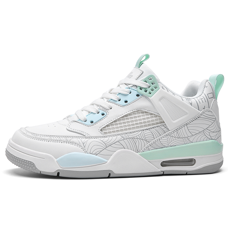 Низкие баскетбольные кроссовки мужские TCELLARS, Royal Blue Green
Низкие баскетбольные кроссовки мужские TCELLARS, Royal Blue Green