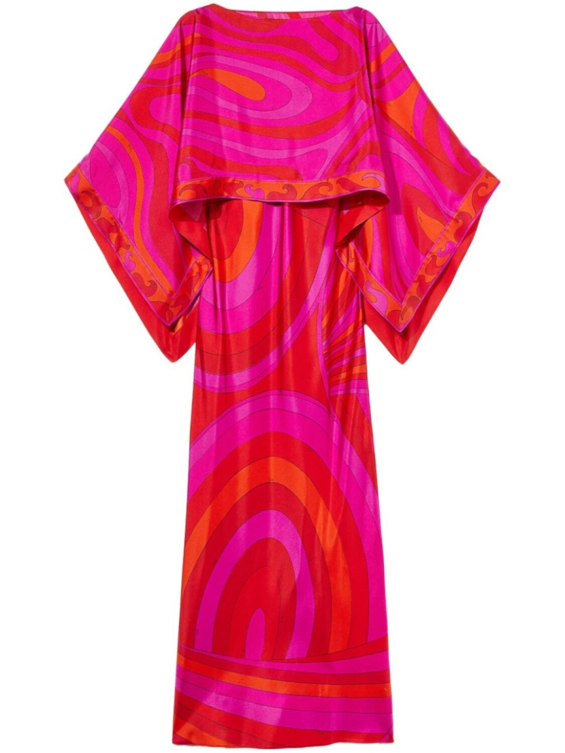 Макси-платье с принтом PUCCI, розовый
Макси-платье с принтом PUCCI, розовый