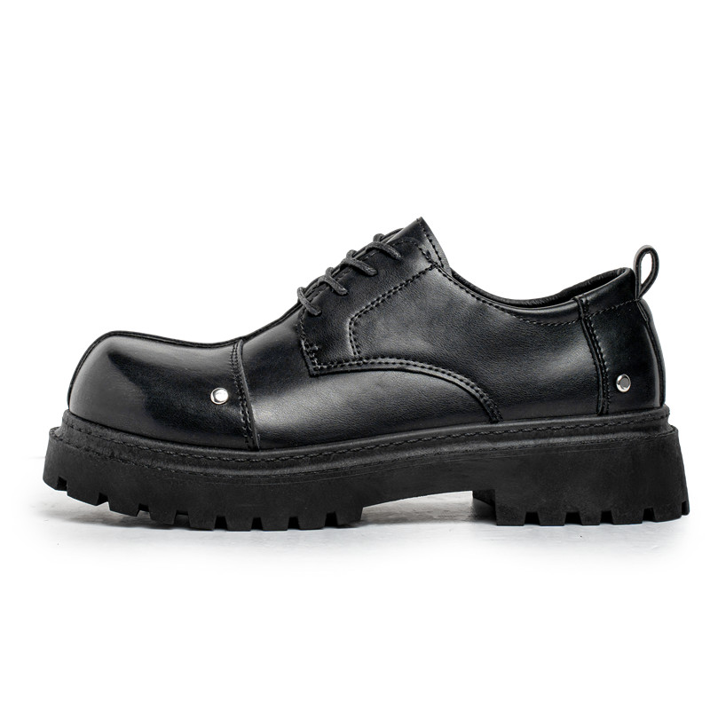 JANECO Повседневные туфли мужские черные
JANECO Повседневные туфли мужские черные