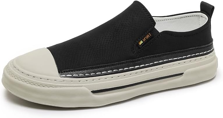 Мужские повседневные кроссовки Sfwarmart, слипоны, черный
Мужские повседневные кроссовки Sfwarmart, слипоны, черный