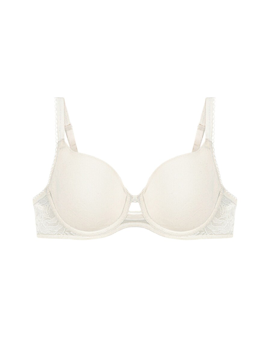 Бюстгальтер на косточках TRIUMPH Bra Wild Rose Sensation, белый
Бюстгальтер на косточках TRIUMPH Bra Wild Rose Sensation, белый