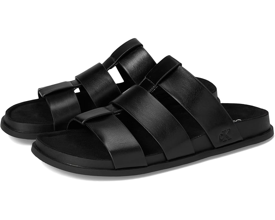Сандалии Calvin Klein Tempes, черный
Сандалии Calvin Klein Tempes, черный