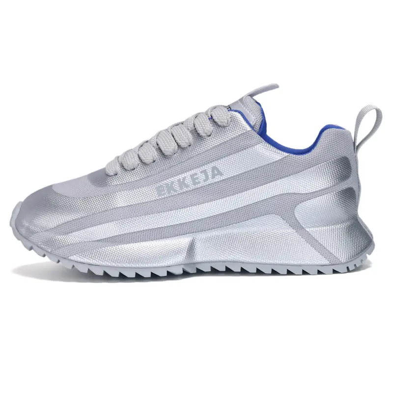 SUPEREDGE Серые мужские кроссовки низкие массивные дышащие устойчивые к истиранию, цвет Gray
SUPEREDGE Серые мужские кроссовки низкие массивные дышащие устойчивые к истиранию, цвет Gray