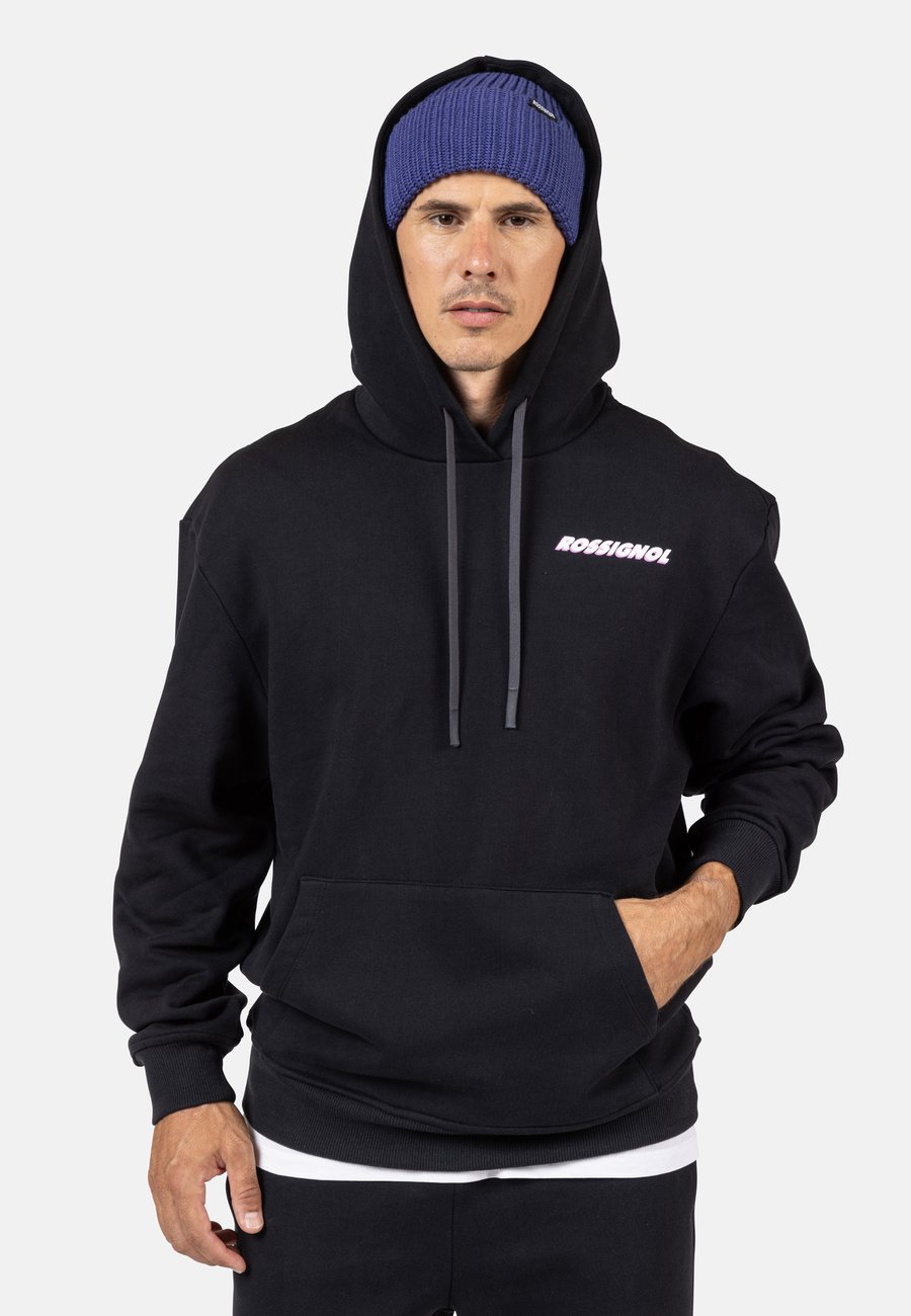 Худи Rossignol WATERFALL RELAX, Black
Худи Rossignol WATERFALL RELAX, Black