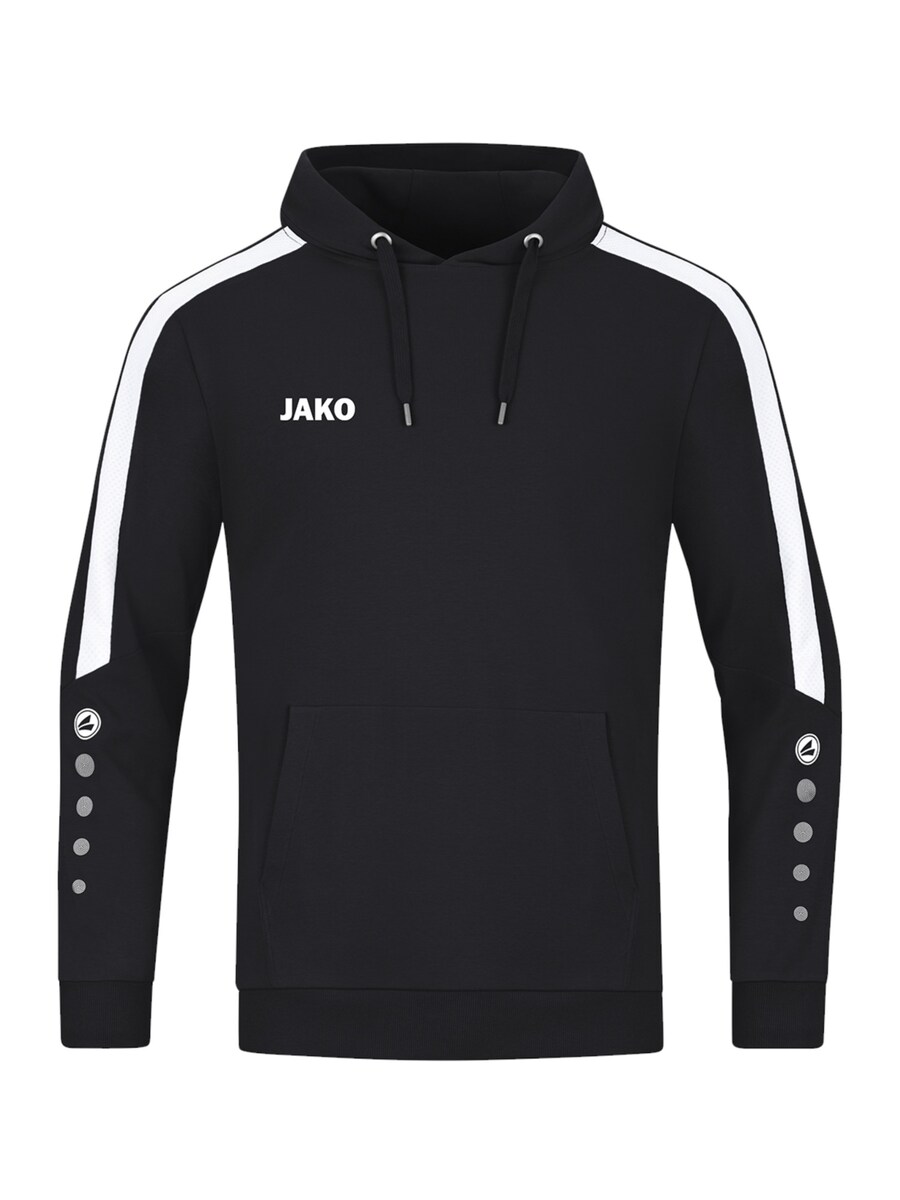 Спортивная толстовка JAKO, Black
Спортивная толстовка JAKO, Black