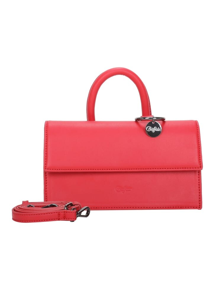 Сумочка Buffalo Clap01 Mini Bag 13 cm, цвет muse red shake, Красный, Сумочка Buffalo Clap01 Mini Bag 13 cm, цвет muse red shake
Сумочка Buffalo Clap01 Mini Bag 13 cm, цвет muse red shake, Красный, Сумочка Buffalo Clap01 Mini Bag 13 cm, цвет muse red shake