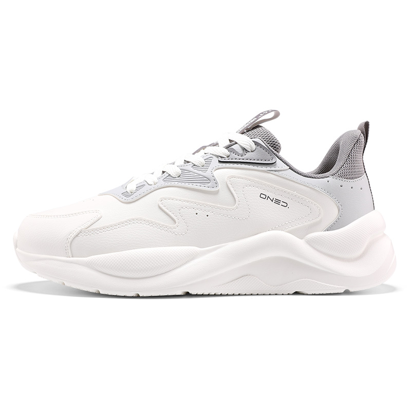 361° Абразионностойкие легкие термо низкие кроссовки для бега мужские белый серый
361° Абразионностойкие легкие термо низкие кроссовки для бега мужские белый серый