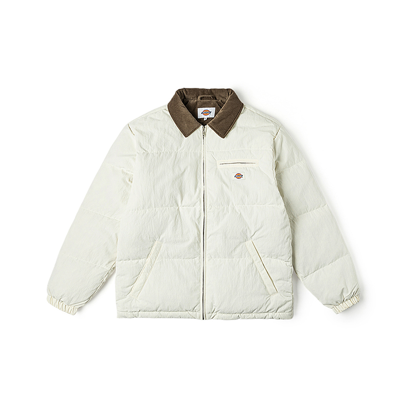 Куртка пуховая унисекс белая цапля белый Dickies
Куртка пуховая унисекс белая цапля белый Dickies