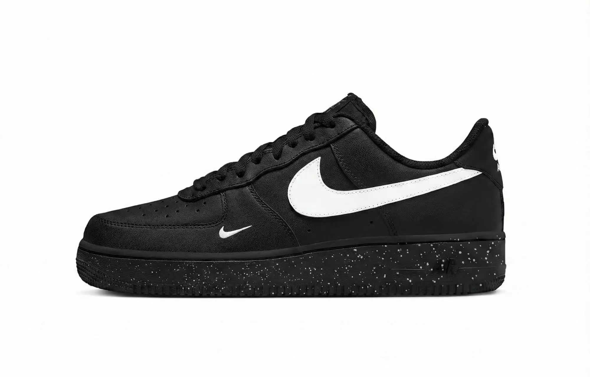 Nike Air Force 1 Lv8 Black Warrior кожаные с амортизацией, устойчивые к истиранию и скольжению, низкие скейтборд-кроссовки для мужчин
Nike Air Force 1 Lv8 Black Warrior кожаные с амортизацией, устойчивые к истиранию и скольжению, низкие скейтборд-кроссовки для мужчин