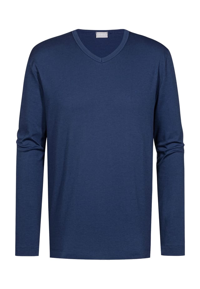 Пижамный топ из хлопка Melton с V-образным вырезом Mey, цвет 664 neptune
Пижамный топ из хлопка Melton с V-образным вырезом Mey, цвет 664 neptune