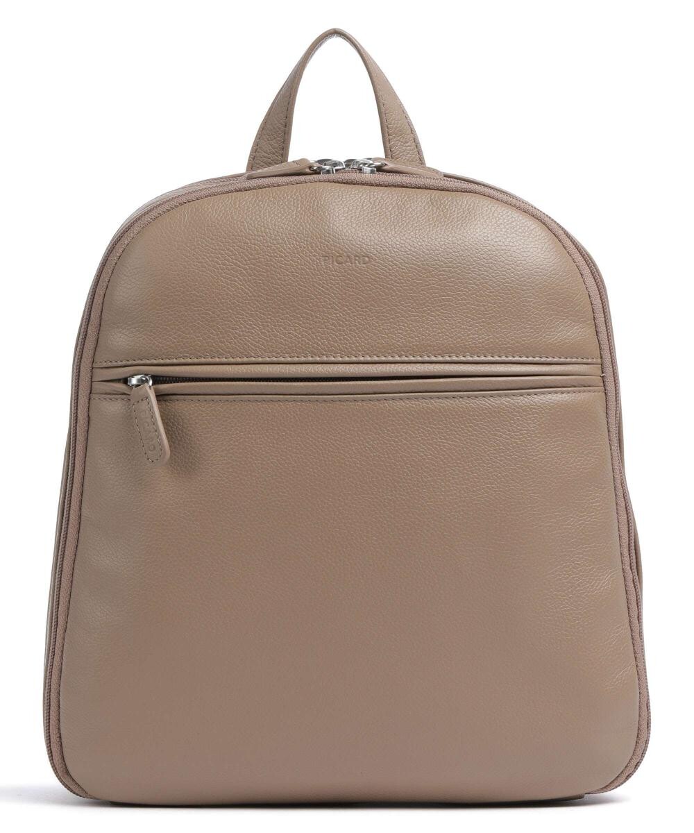 Рюкзак Luis из зернистой яловой кожи Picard, коричневый
Рюкзак Luis из зернистой яловой кожи Picard, коричневый