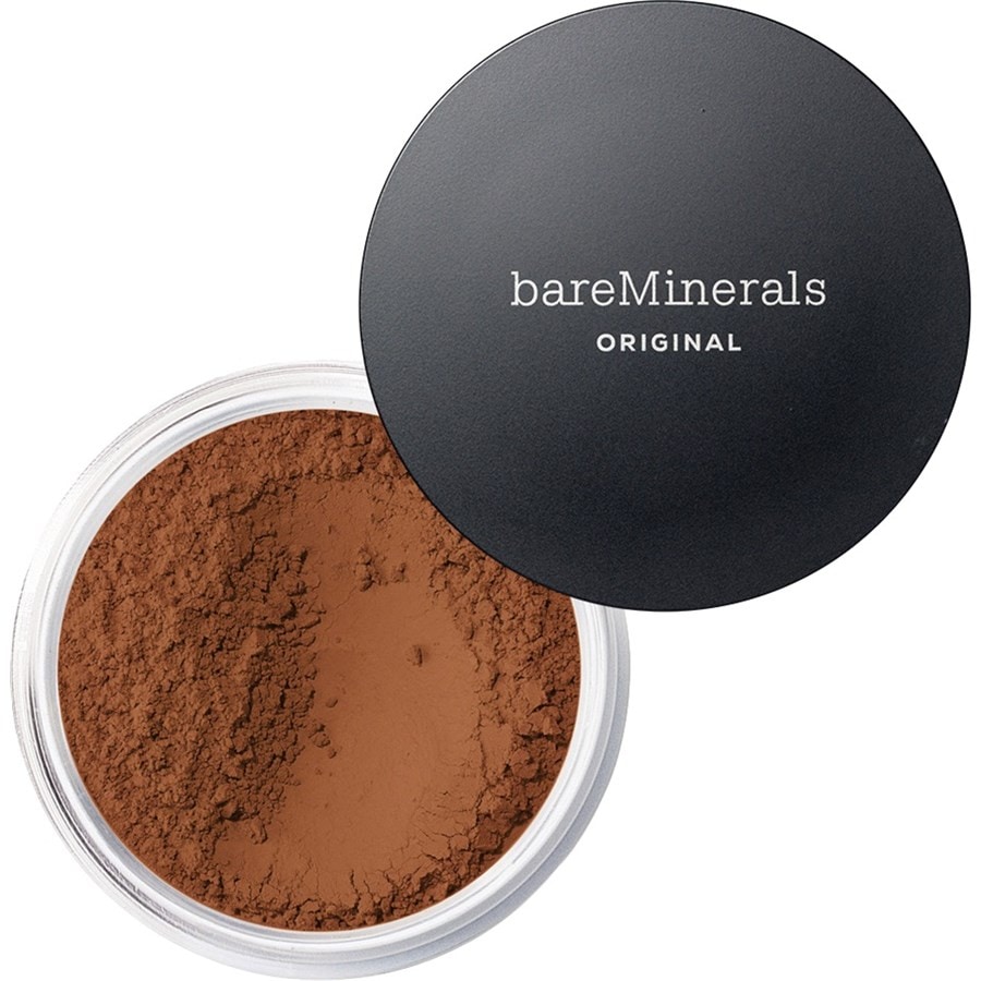 Тональная основа bareMinerals ORIGINAL Loose Powder Foundation SPF 15, 47 Warm Deep / 8 g
Тональная основа bareMinerals ORIGINAL Loose Powder Foundation SPF 15, 47 Warm Deep / 8 g