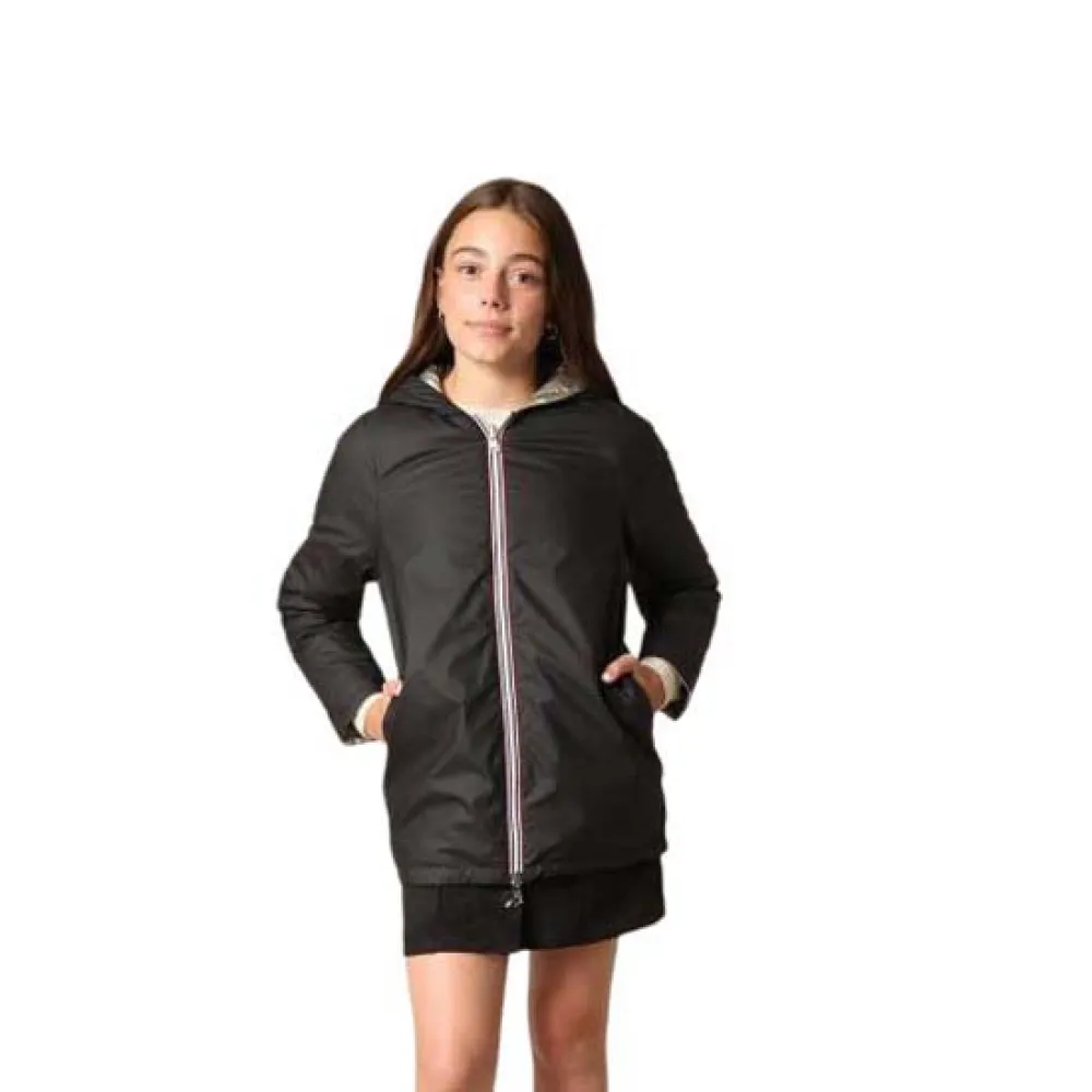 Парка Deeluxe Kalivia, черный
Парка Deeluxe Kalivia, черный