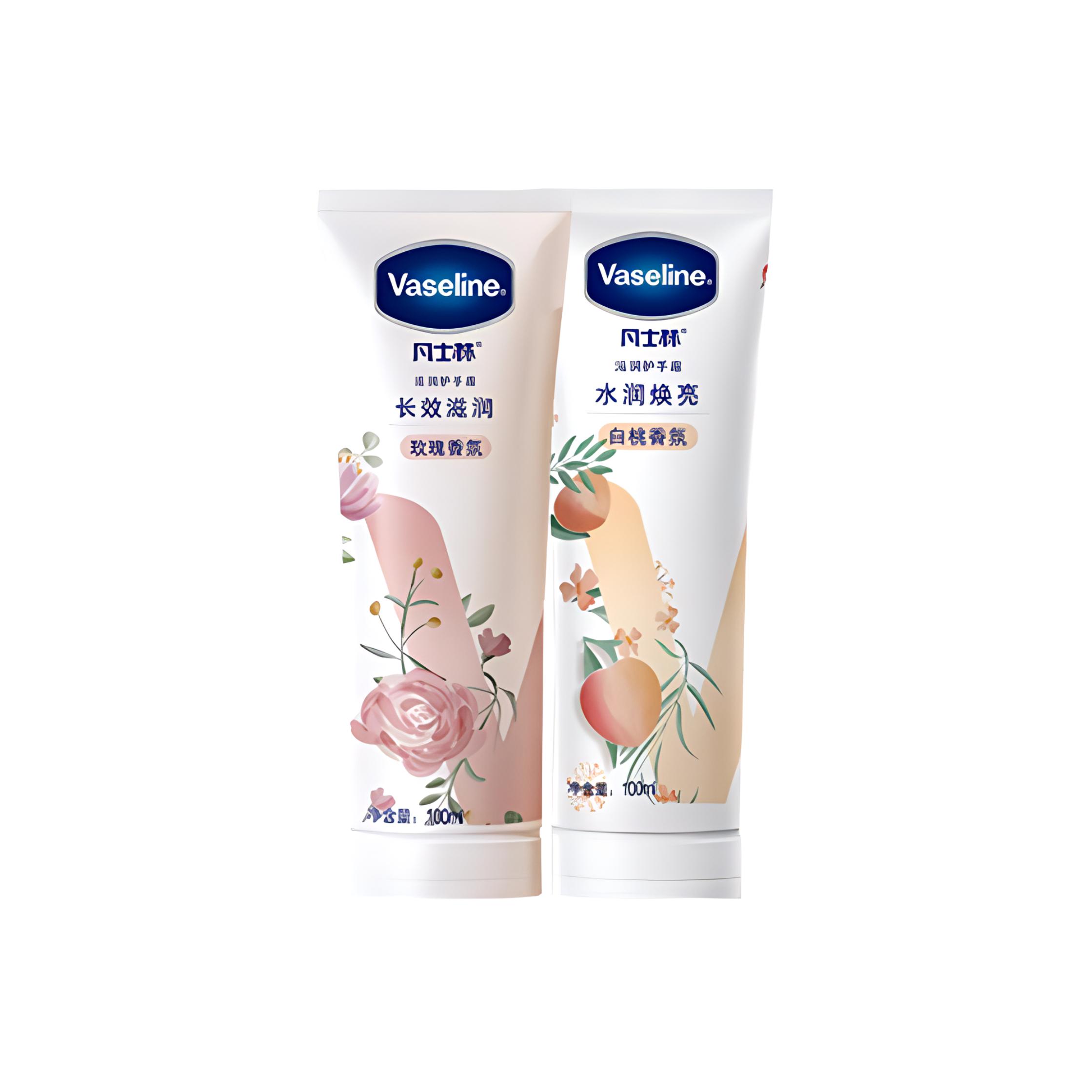 Увлажняющий и освежающий ароматный крем для рук YISHUJIA успокаивающий, подтягивающий, увлажняющий 100мл+100мл Vaseline
Увлажняющий и освежающий ароматный крем для рук YISHUJIA успокаивающий, подтягивающий, увлажняющий 100мл+100мл Vaseline