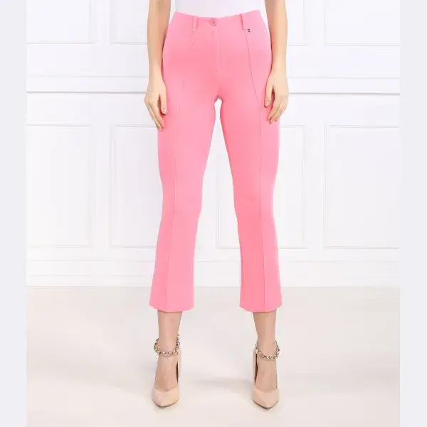 Брюки стандартного кроя Marc Cain, розовый
Брюки стандартного кроя Marc Cain, розовый