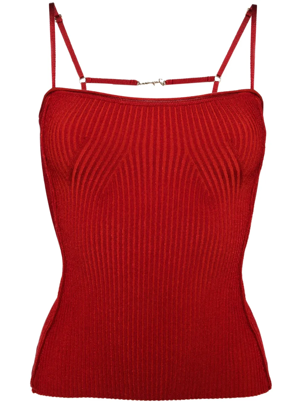 Топ Le haut Sierra Jacquemus, красный
Топ Le haut Sierra Jacquemus, красный