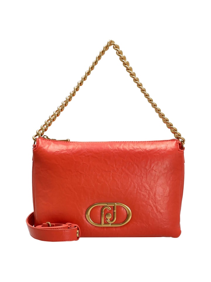 Liu Jo Lapuffy - Сумка через плечо, размер M, 40 см (цвет тыквы)
Liu Jo Lapuffy - Сумка через плечо, размер M, 40 см (цвет тыквы)