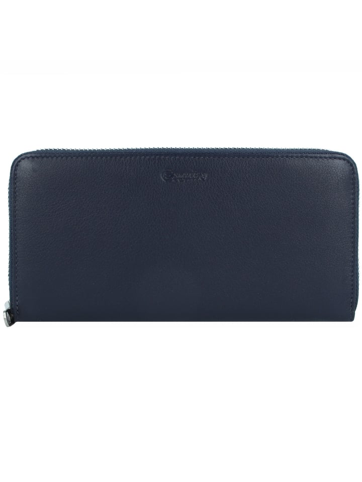 Кошелек Esquire Viktoria Geldbörse RFID Leder 19 cm, темно-синий
Кошелек Esquire Viktoria Geldbörse RFID Leder 19 cm, темно-синий