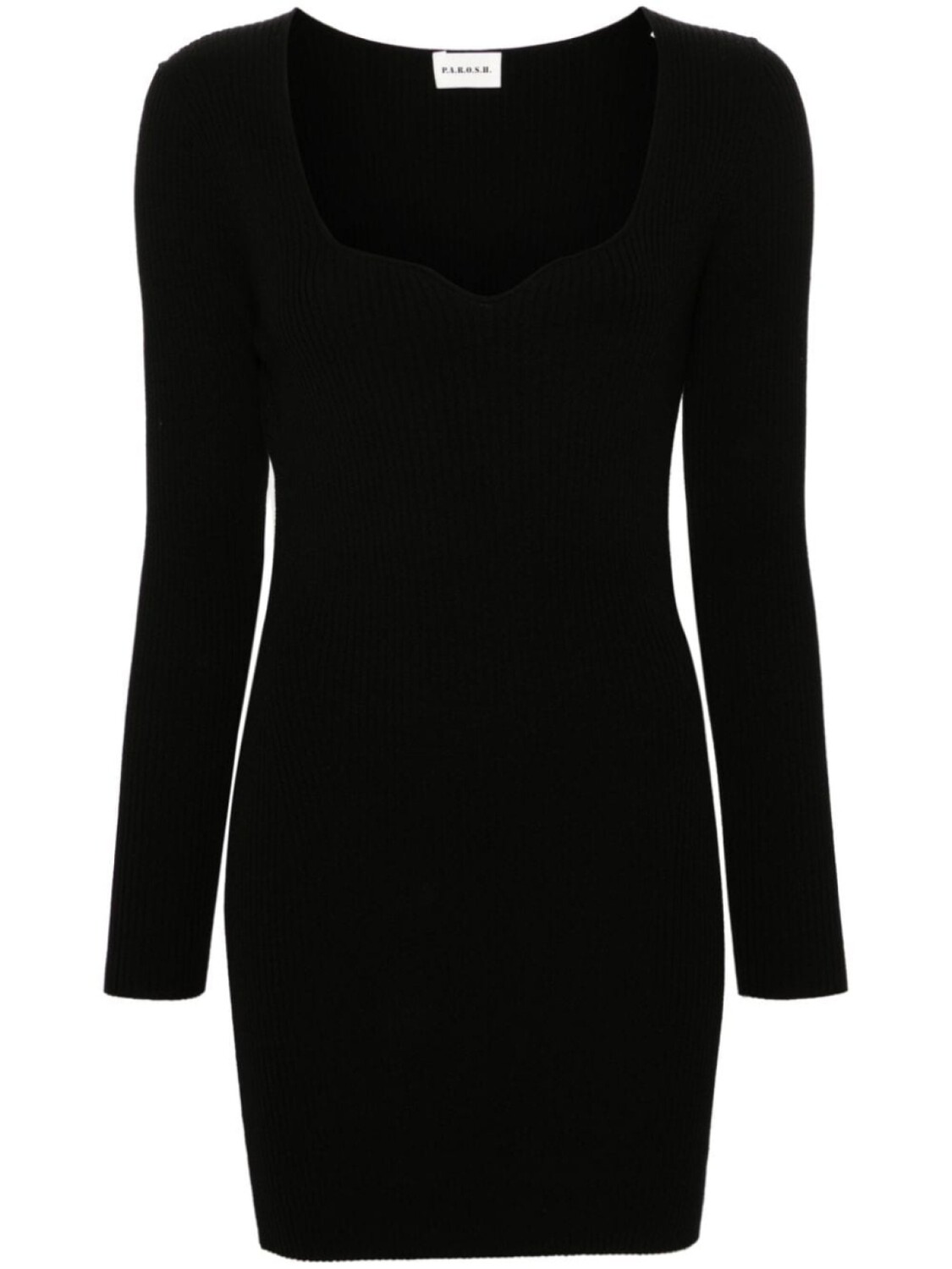 P.A.R.O.S.H. платье мини Romy, черный
P.A.R.O.S.H. платье мини Romy, черный