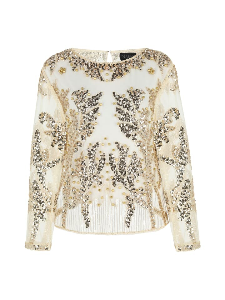 Блуза NAEMI, золотой
Блуза NAEMI, золотой