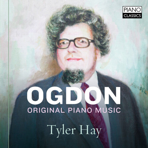 CD диск Ogdon / Hay: Original Piano Music
CD диск Ogdon / Hay: Original Piano Music