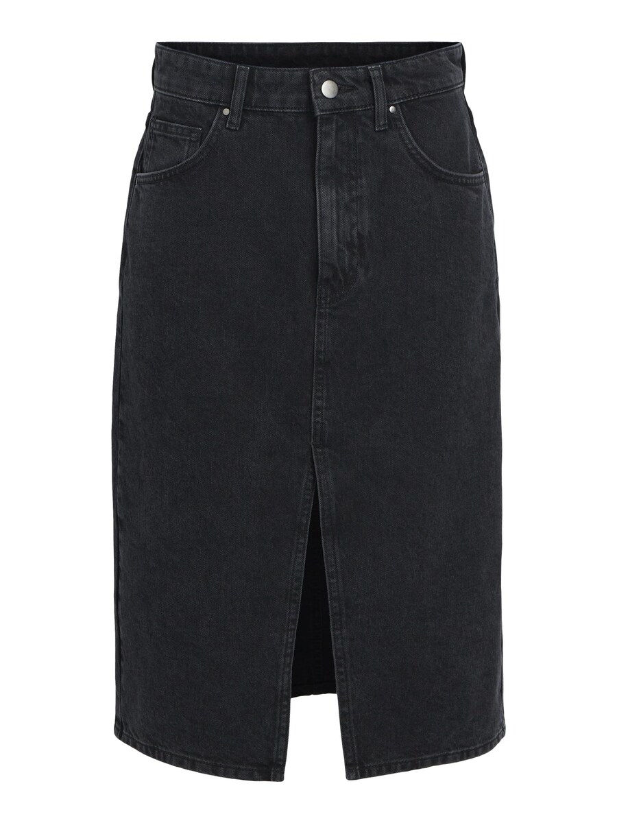Юбка миди OBJECT Skirt Harlow, черный деним
Юбка миди OBJECT Skirt Harlow, черный деним